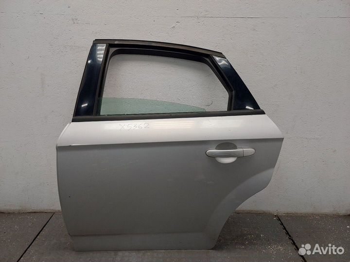 Дверь боковая Ford Mondeo 4, 2010