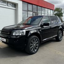 Land Rover Freelander 2.2 AT, 2012, 186 000 км, с пробегом, цена 1 899 000 руб.