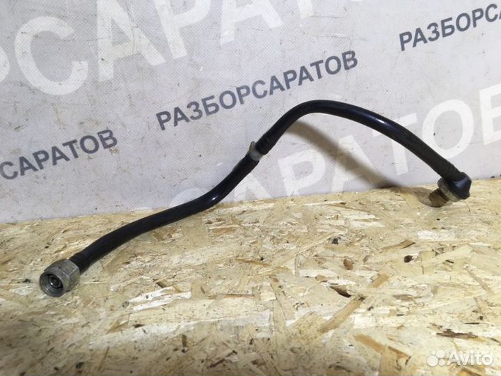 Шланг вакуумного усилителя тормозов Ssangyong