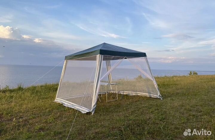 Аренда шатра