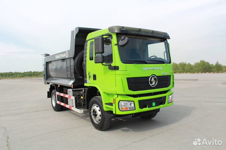 Shacman (Shaanxi) L3000, 2023