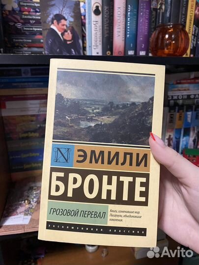 Эмили Бронте 