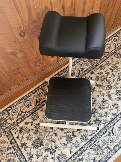 Подставка для педикюра