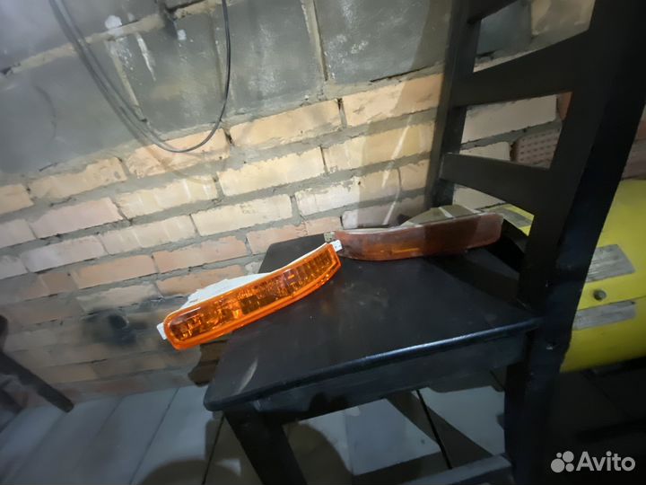 Поворотники honda