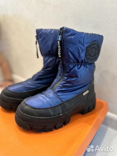 Ботинки Антилопа р 33