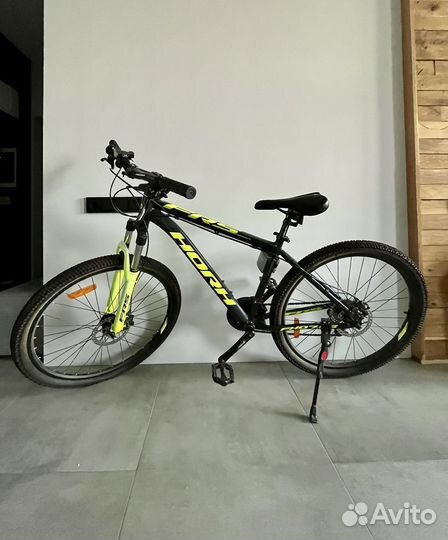 Велосипед horh forest FMD 7.0 27.5