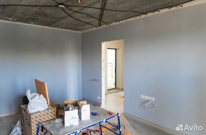 Ремонт квартир и домов под ключ