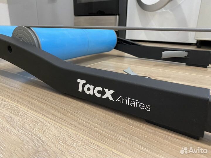 Велосипедный станок роллерный Tac Antares T1000