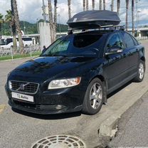 Volvo S40 1.6 MT, 2010, 348 000 км, с пробегом, цена 720 000 руб.