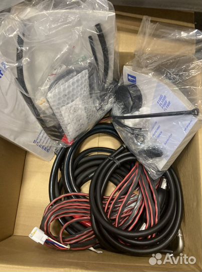 Лодочный мотор Yamaha F150fetx в наличии