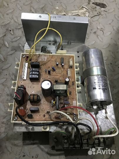 Плата внешнего блока Mitsubishi RC505A020