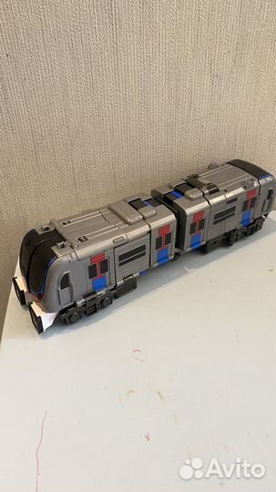 Робот трансформер метрон (Тобот) оригинал