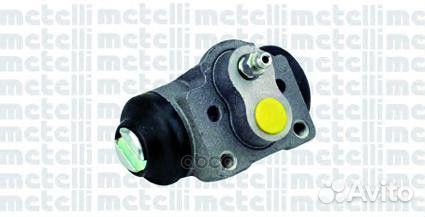 Рабочий тормозной цилиндр 22,2 mm 04-0975 Met