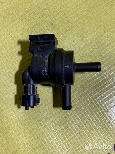 Клапан абсорбера Hyundai Solaris 2 HCR 1.4. G4LC