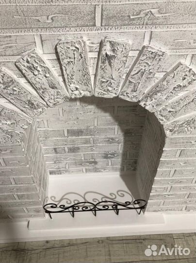 Декоративный камин