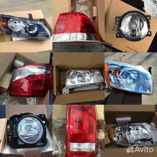 Заглушка фары противотуманной R для ford focus II