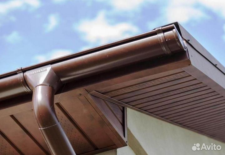 Софит для подшивки кровли