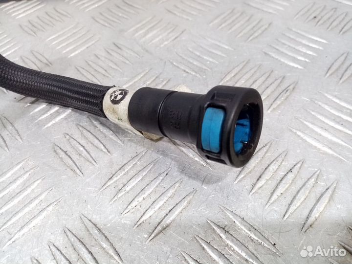 Б/У Шланг топливный#001