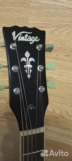 Электрогитара Wilkinson Vintage Les Paul