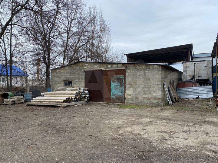 Участок 25 сот. (промназначения)