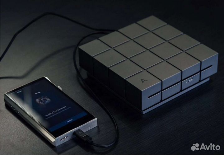 CD-риппер Astell&Kern AK CD-Ripper MKIl