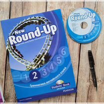 New Round Up 2 +CD новый