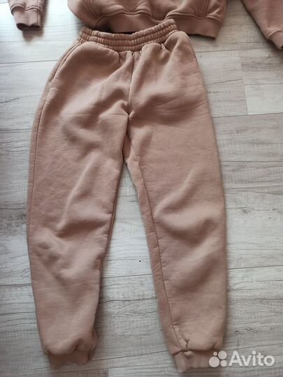 Костюм спортивный теплый, 152-158