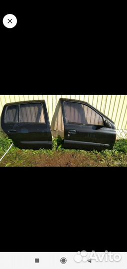 Дверь Рено Симбол