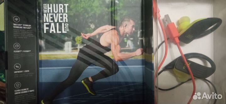 Блютуз наушники JBL