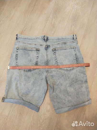 Шорты H&M мужские р36