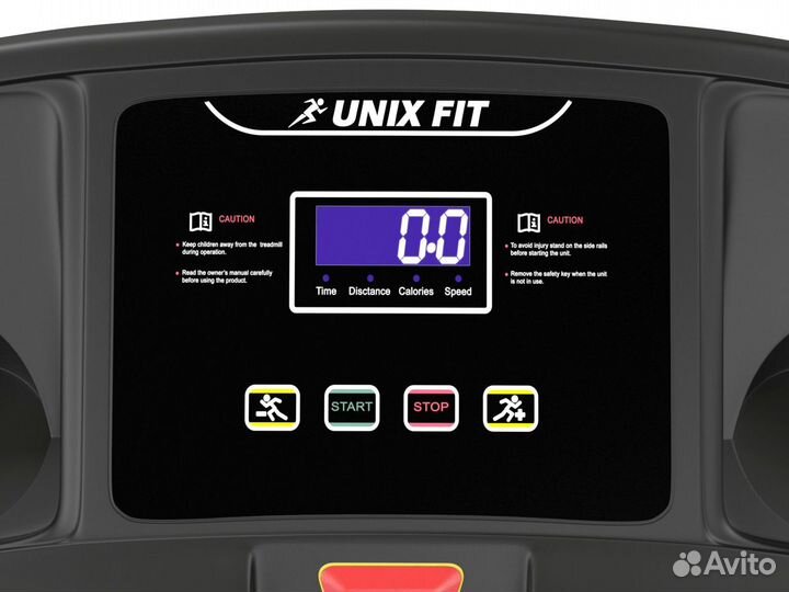 Беговая дорожка unixfit ST-330