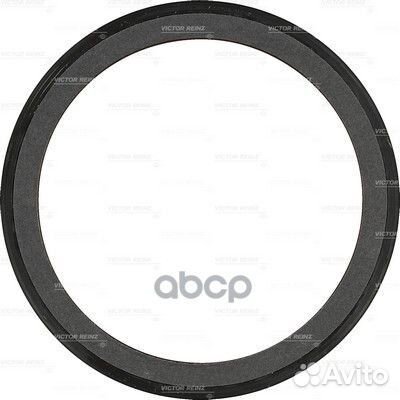 Сальник коленвала 145x175x13 A SL ptfe FPM Scania