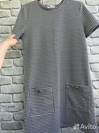 Платье zara новое