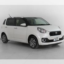 Toyota Passo 1.0 CVT, 2017, 97 012 км, с пробегом, цена 1 219 000 руб.