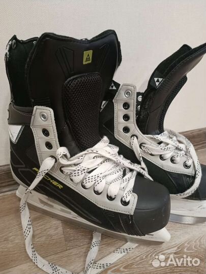 Коньки хоккейные Fischer