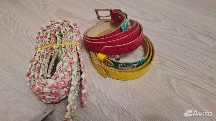 Ремень женский