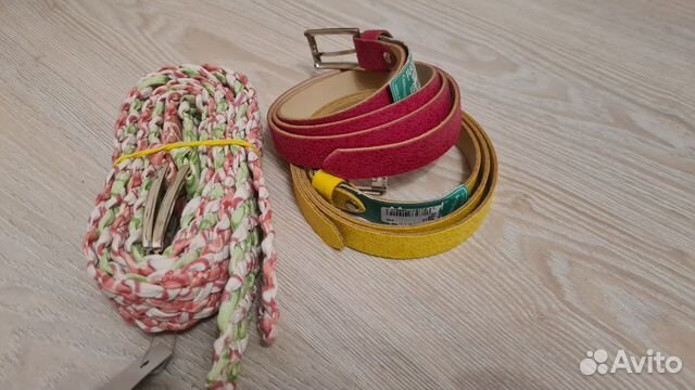 Ремень женский