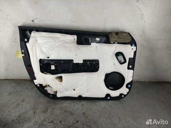 Обшивка двери передняя правая Kia Optima 4 JF