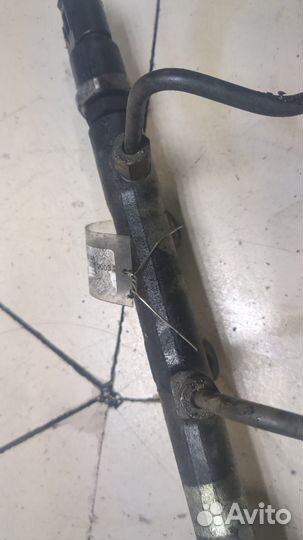 Рампа топливная Mercedes Vito W638, 2000