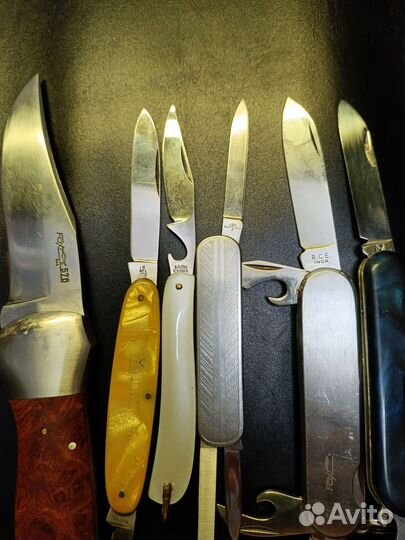 Ножи в коллекцию