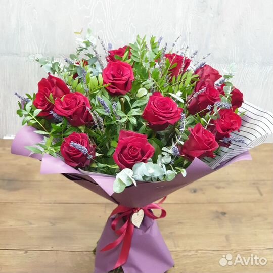 Букеты на выпускной