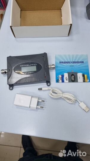 3G, 4G GSM репитер Орбита OT-GSM17, 2100 мгц