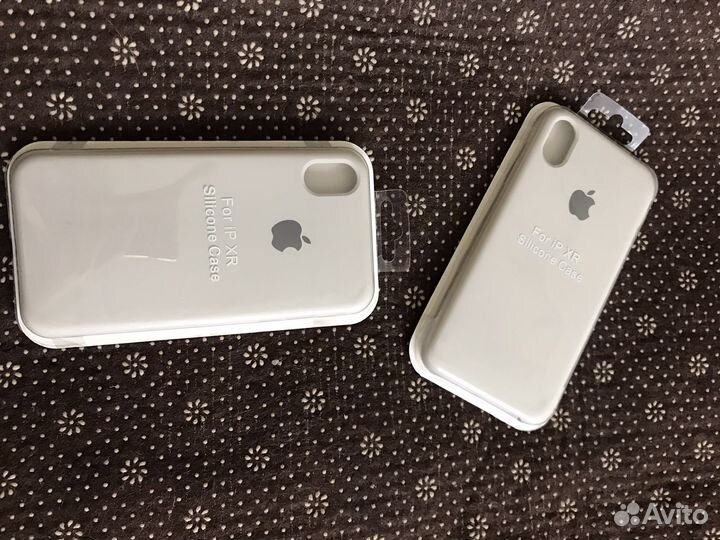Чехол на iPhone xr