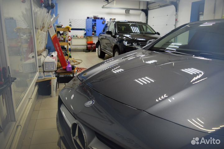 Тонировка Фар