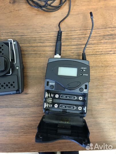 Sennheiser ew 100 g2