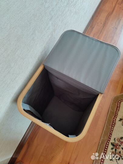 Корзина для белья 75 л