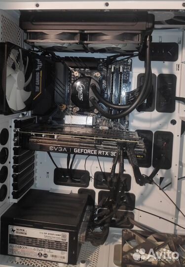 Asus B450M Tuf pro gaming + ryzen 7 5700x