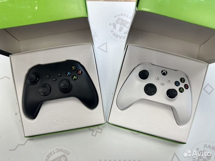 Геймпад Xbox One S/ Series X (model 1914)