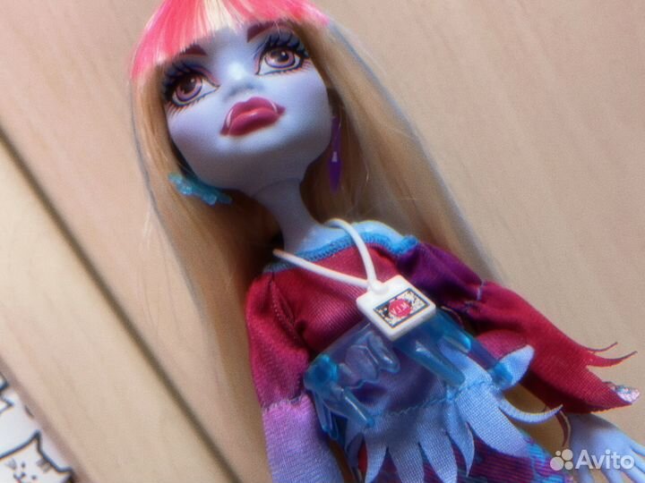 Монстер Хай Эбби Боминейбл Музыкальный фестиваль