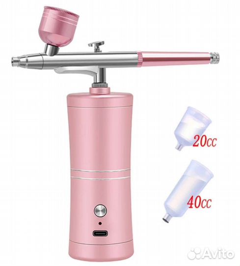 Аэрограф переносной аэрограф с компрессором